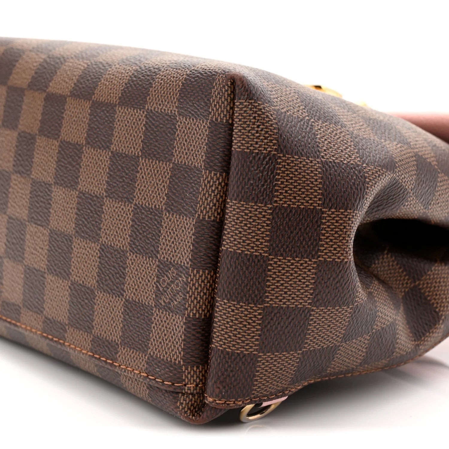 Damier Ebene Clapton Backpack Magnolia