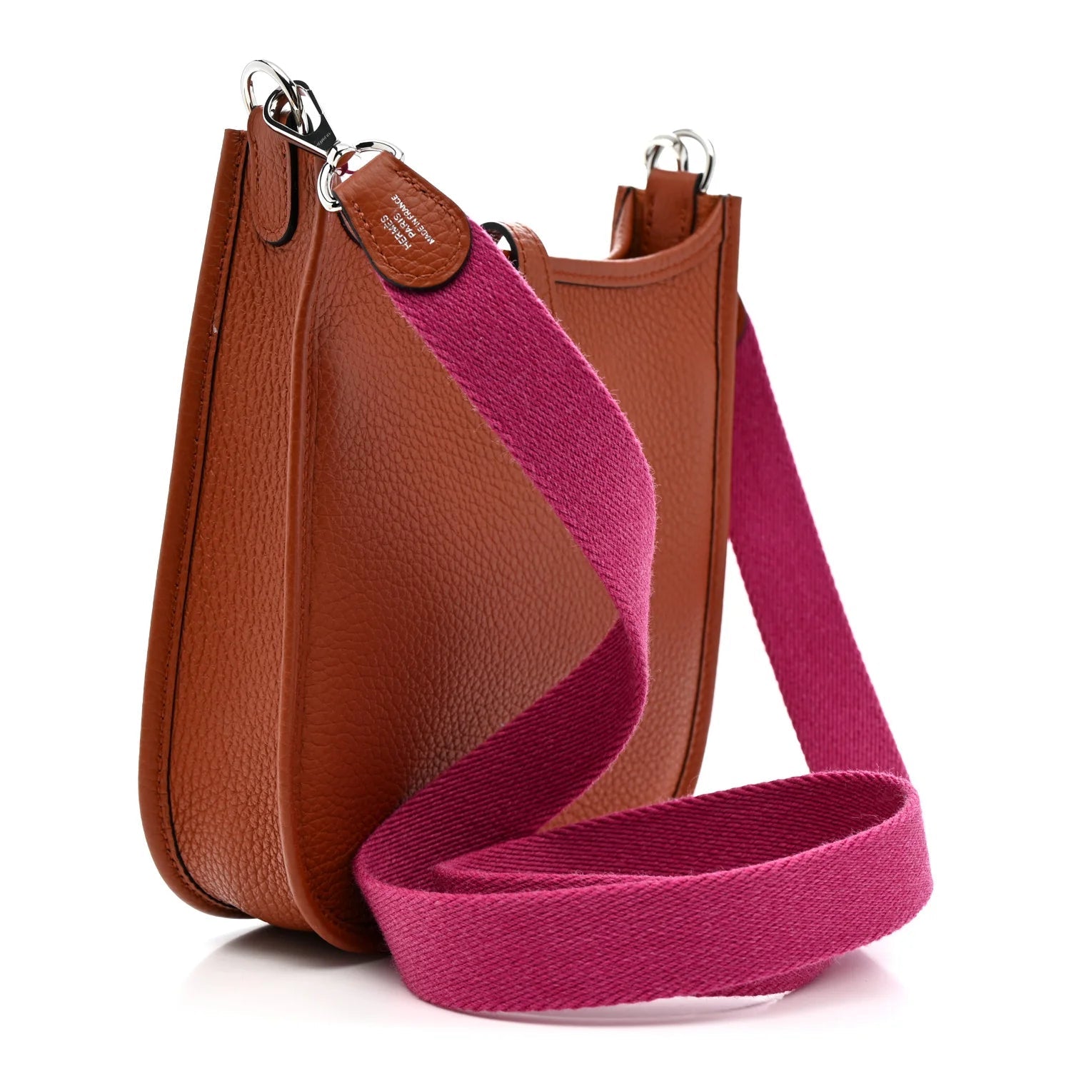 Taurillon Clemence Amazone Evelyne TPM Cuivre Rose Poupre