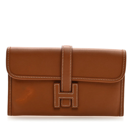 Swift Jige Duo Clutch Gold