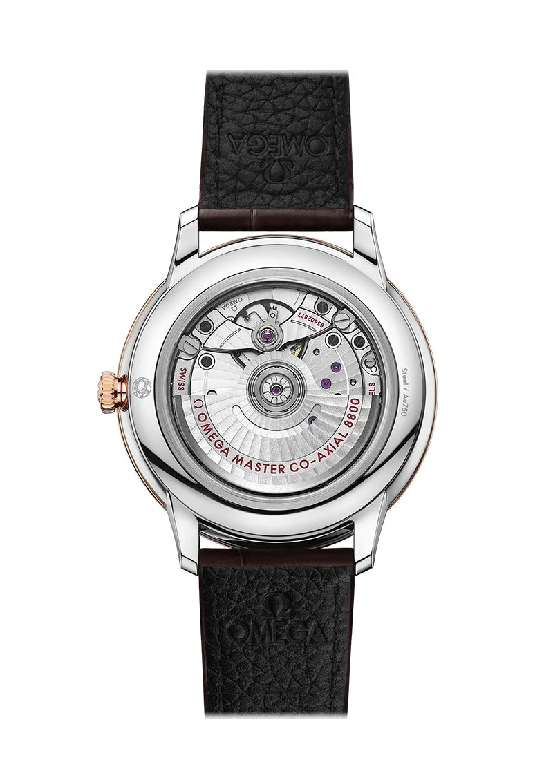 De Ville PRESTIGE CO‑AXIAL MASTER CHRONOMETER Ref# 434.23.40.20.59.001