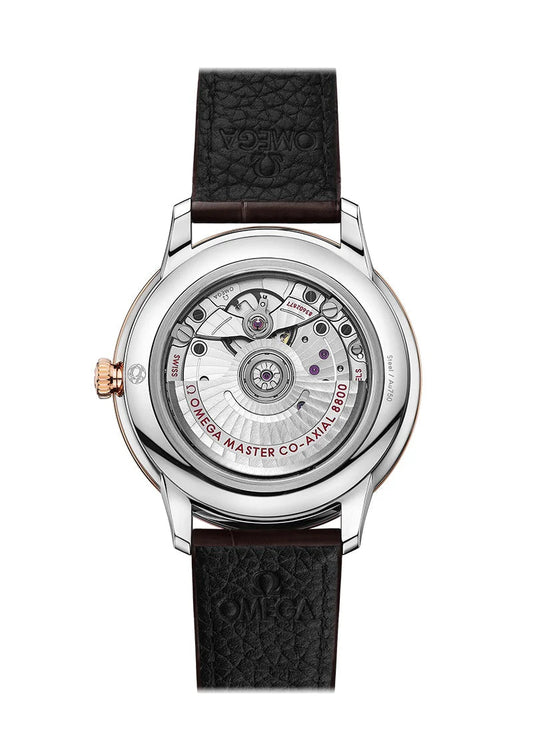 De Ville PRESTIGE CO‑AXIAL MASTER CHRONOMETER Ref# 434.23.40.20.59.001