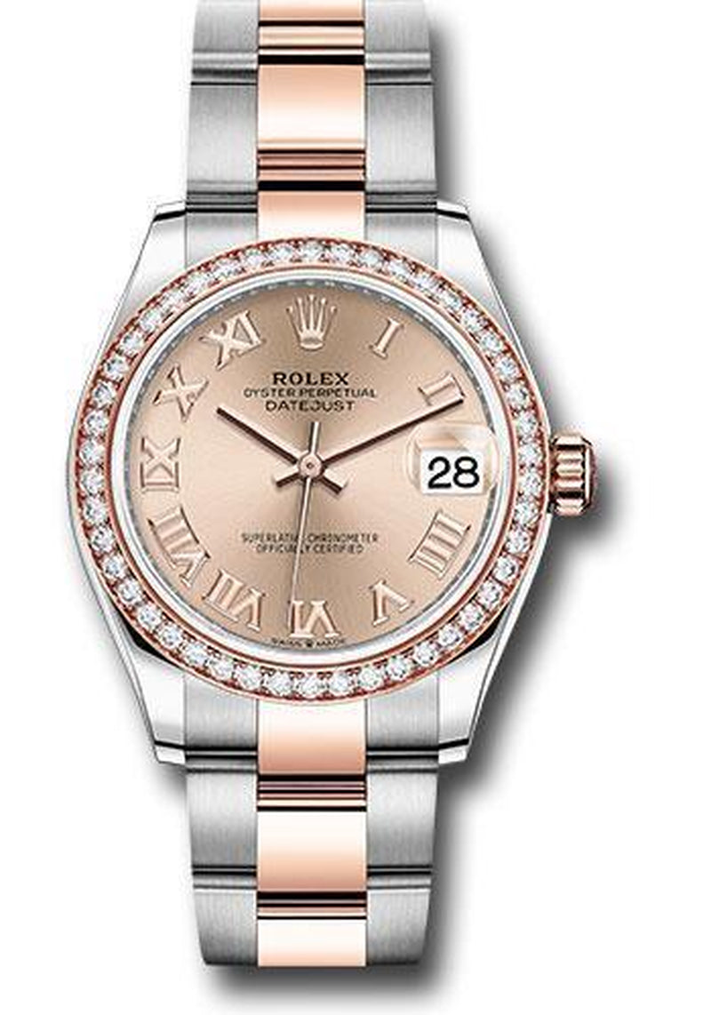 Rolex Datejust 31Mm Watch 278381RBR Roro