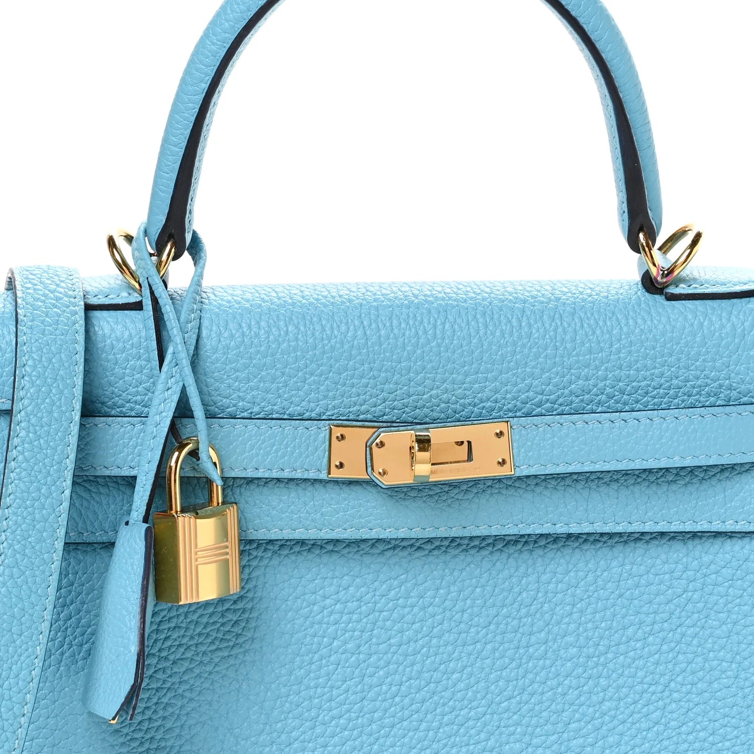 Togo Kelly Retourne 25 Bleu Du Nord