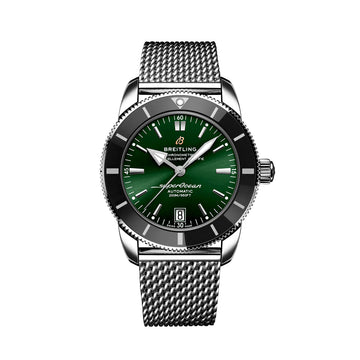 Superocean Heritage B20 AUTOMATIC Ref# AB2010121L1A1, Box and Papers