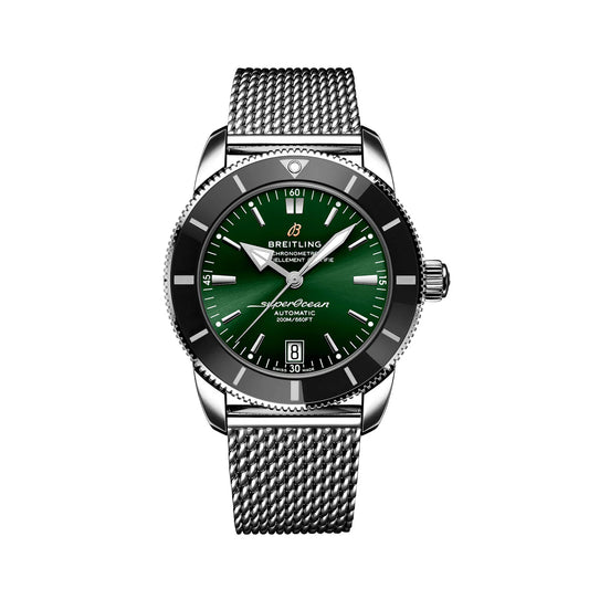 Superocean Heritage B20 AUTOMATIC Ref# AB2010121L1A1, Box and Papers