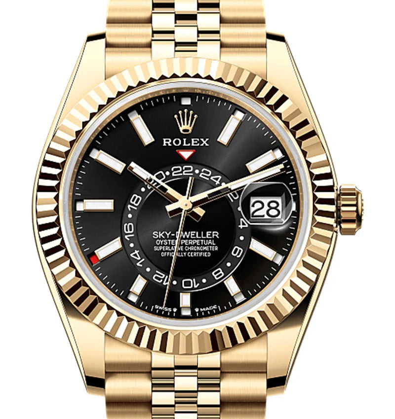 Unworn  Sky-Dweller Ref# 336938-0005