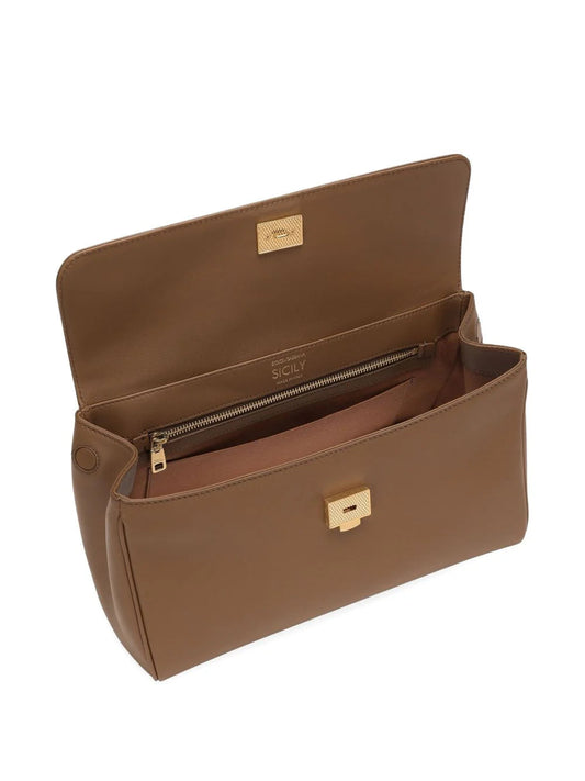 SICILY SOFT LEATHER HANDBAG