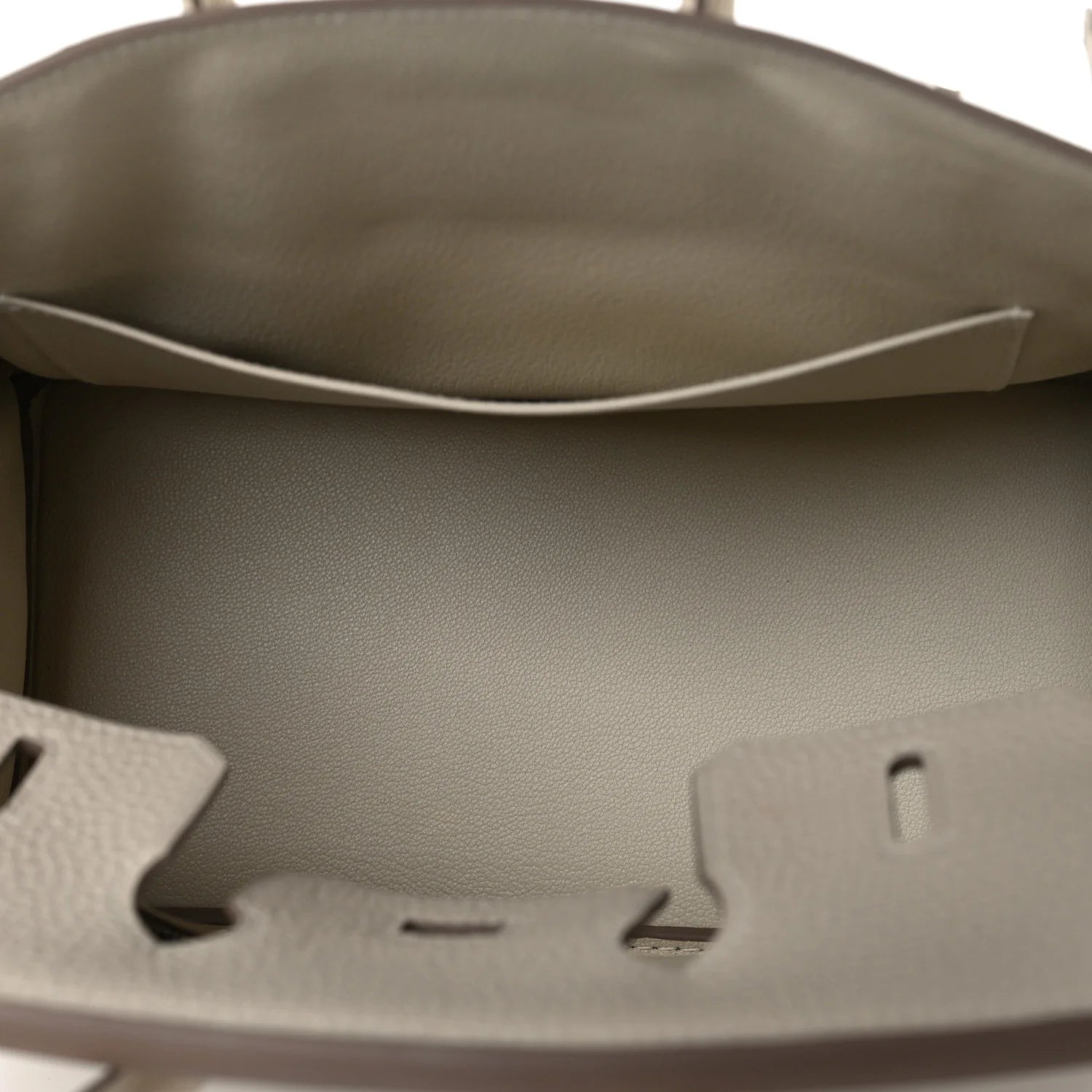 Togo Birkin 25 Craie