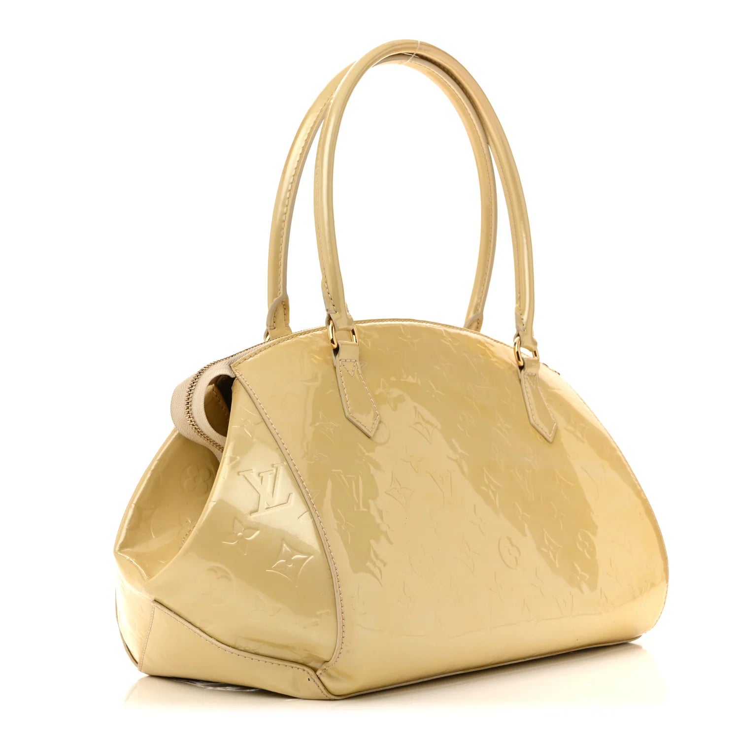 Vernis Sherwood GM Blanc Corail