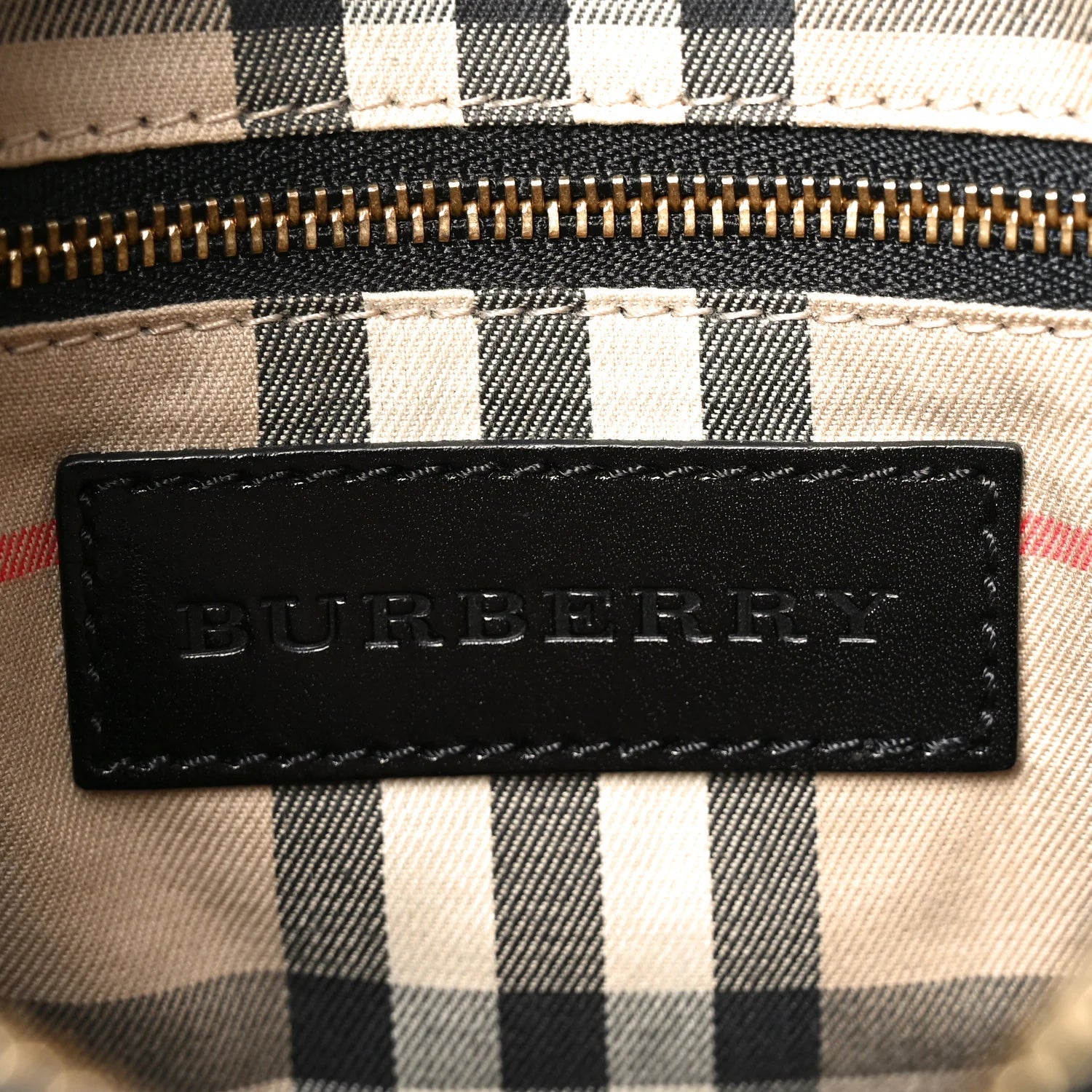 Grainy Calfskin Medium Minford Portrait Tote Black