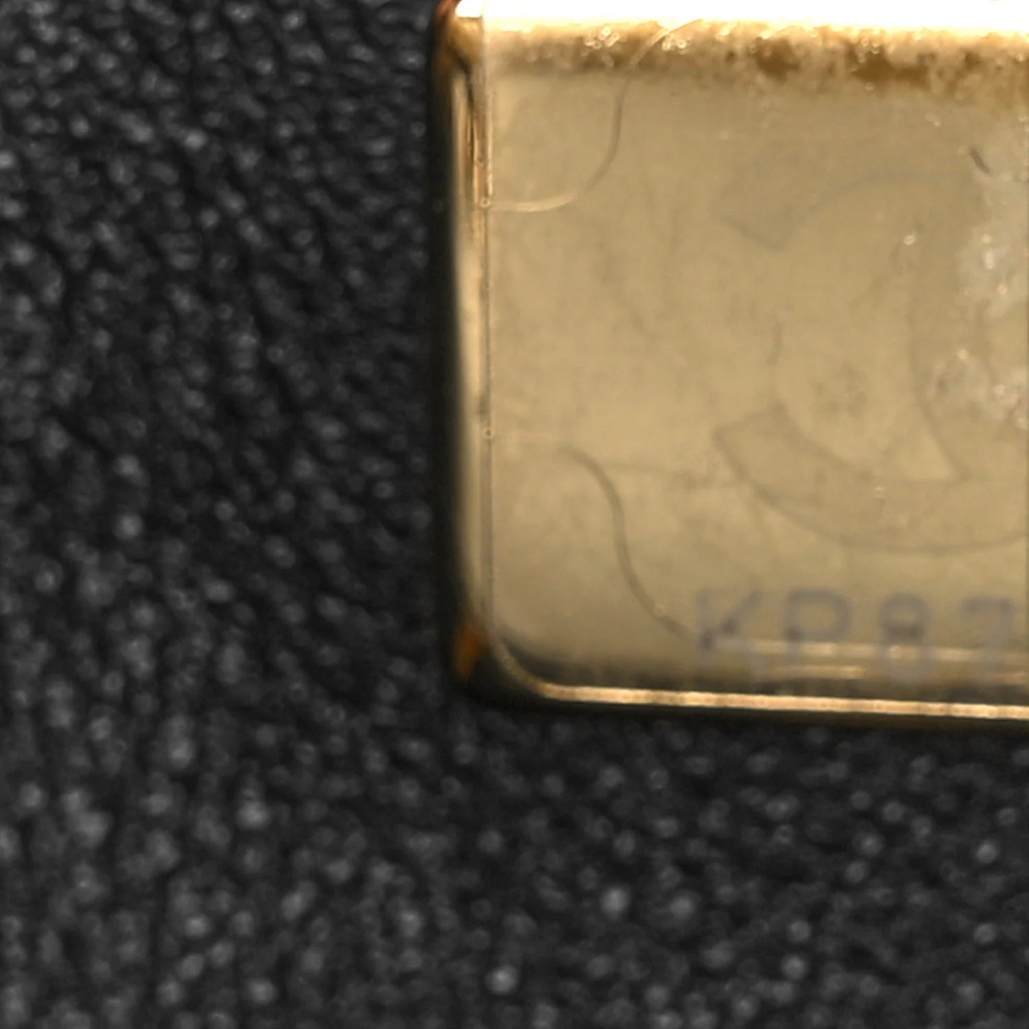 Shearling Lambskin Quilted Furry Coco Flap Black