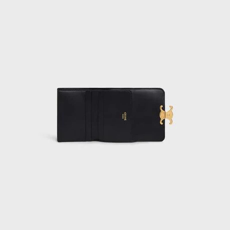 COMPACT WALLET with COIN