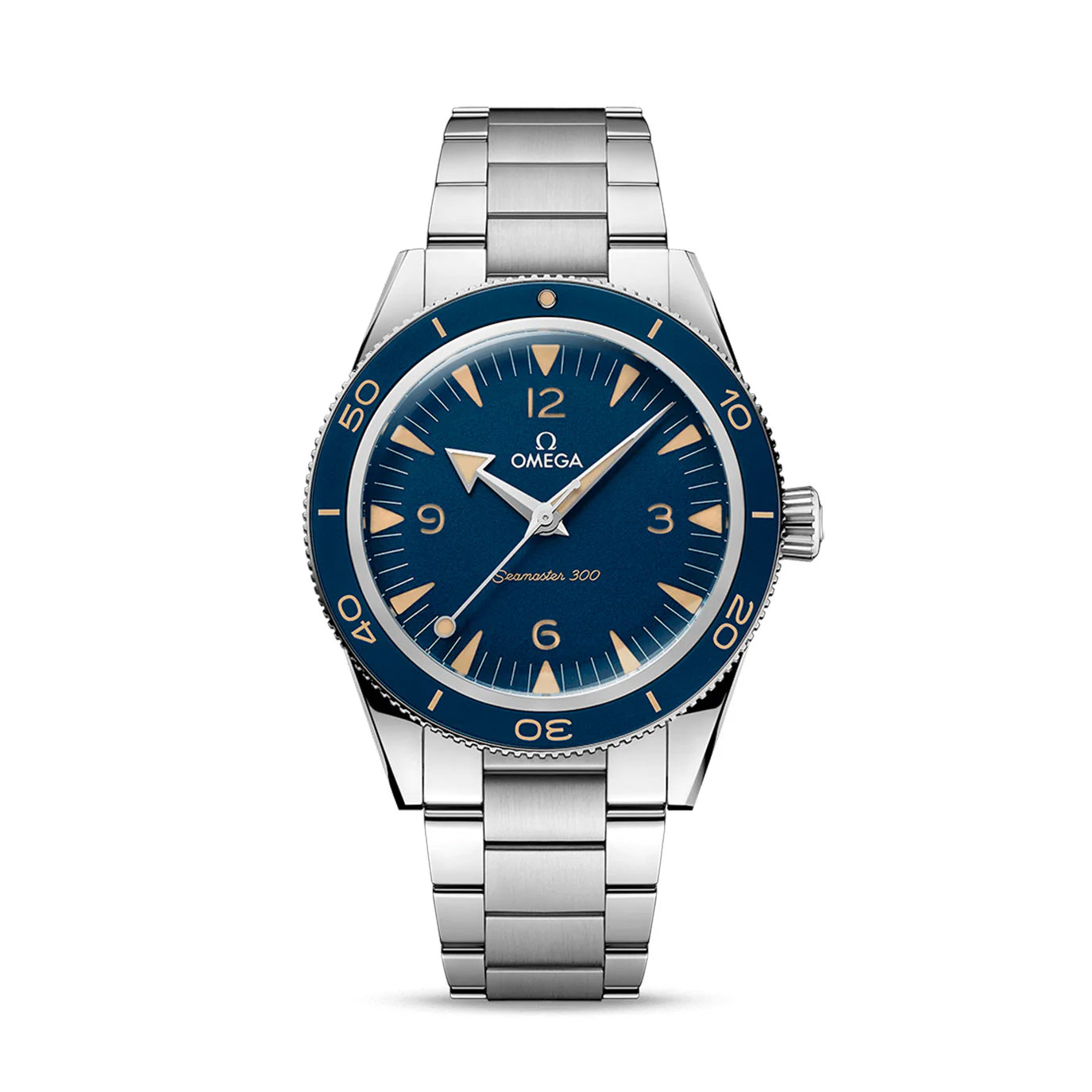 Seamaster 300 CO‑AXIAL MASTER CHRONOMETER Ref# 234.30.41.21.03.001