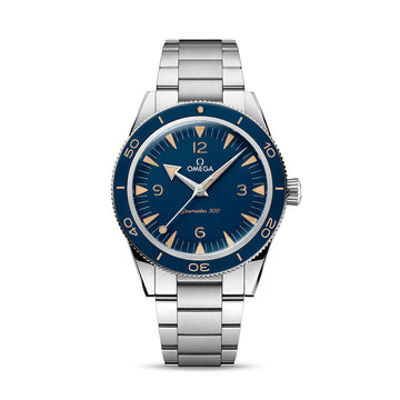 Seamaster 300 CO‑AXIAL MASTER CHRONOMETER Ref# 234.30.41.21.03.001