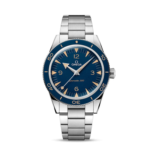 Seamaster 300 CO‑AXIAL MASTER CHRONOMETER Ref# 234.30.41.21.03.001
