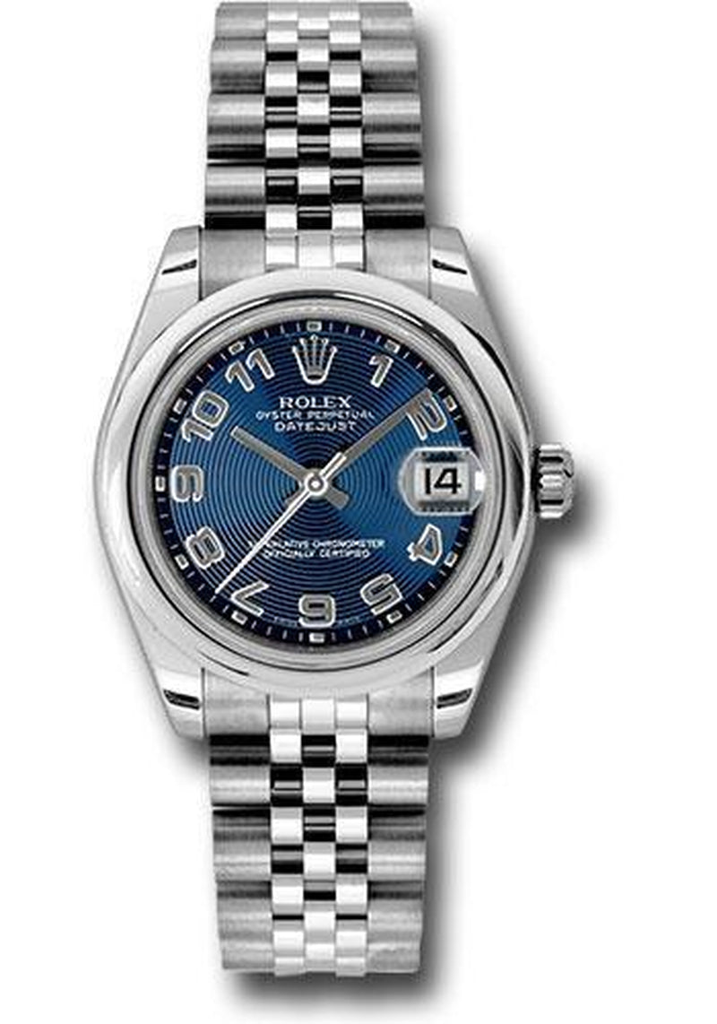 Rolex Datejust 31Mm Watch 178240Blcaj