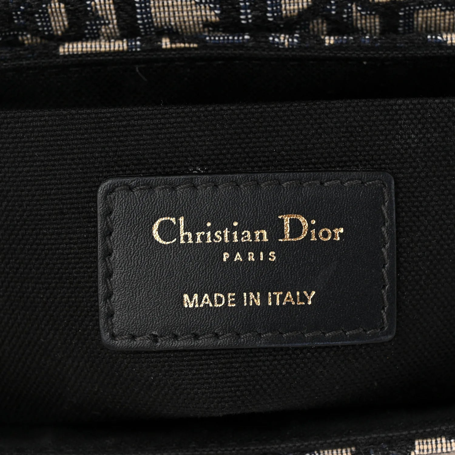 Oblique 30 Montaigne Box Bag Blue