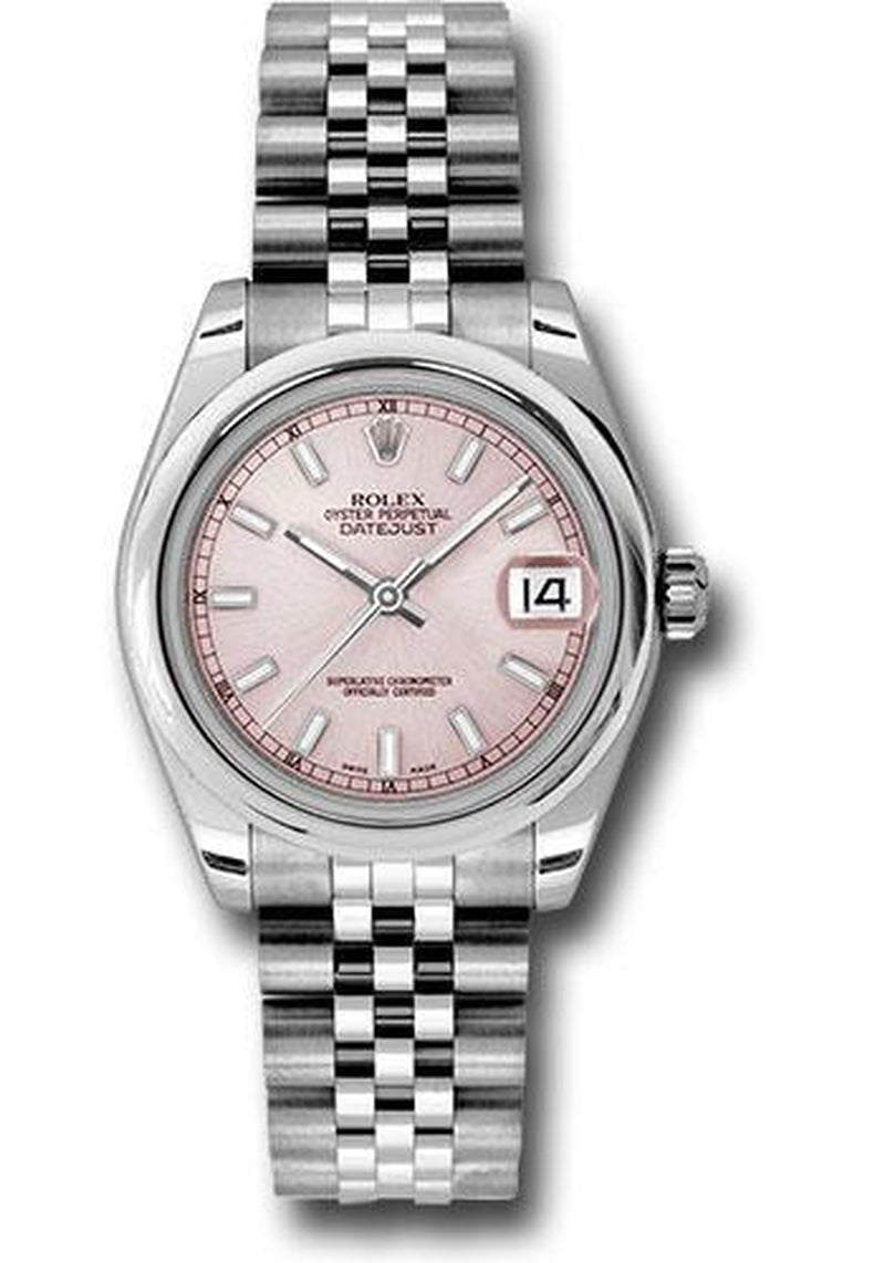 Rolex Datejust 31Mm Watch 178240Pij