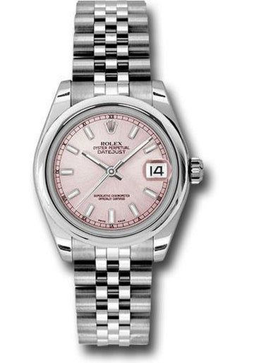 Rolex Datejust 31Mm Watch 178240Pij