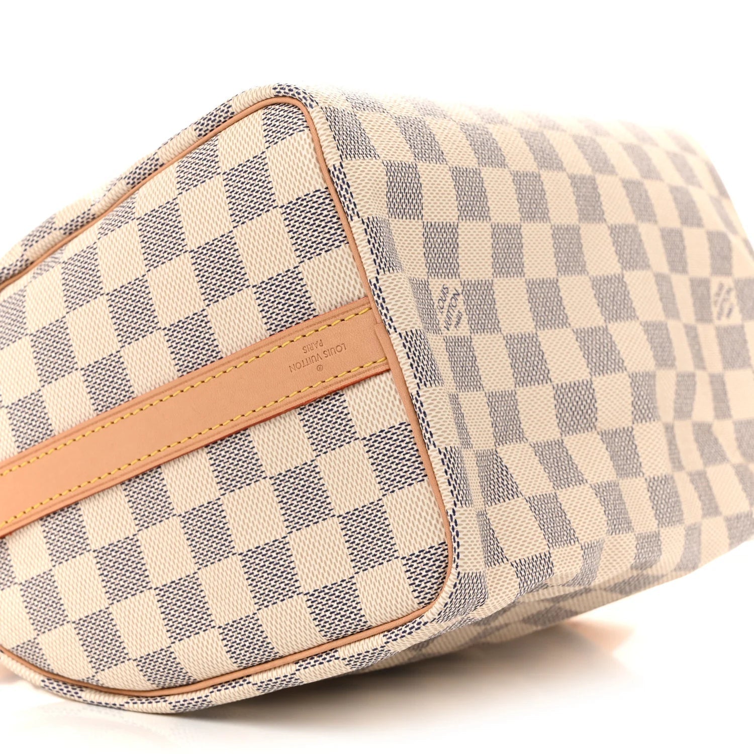 Damier Azur Speedy Bandouliere 25