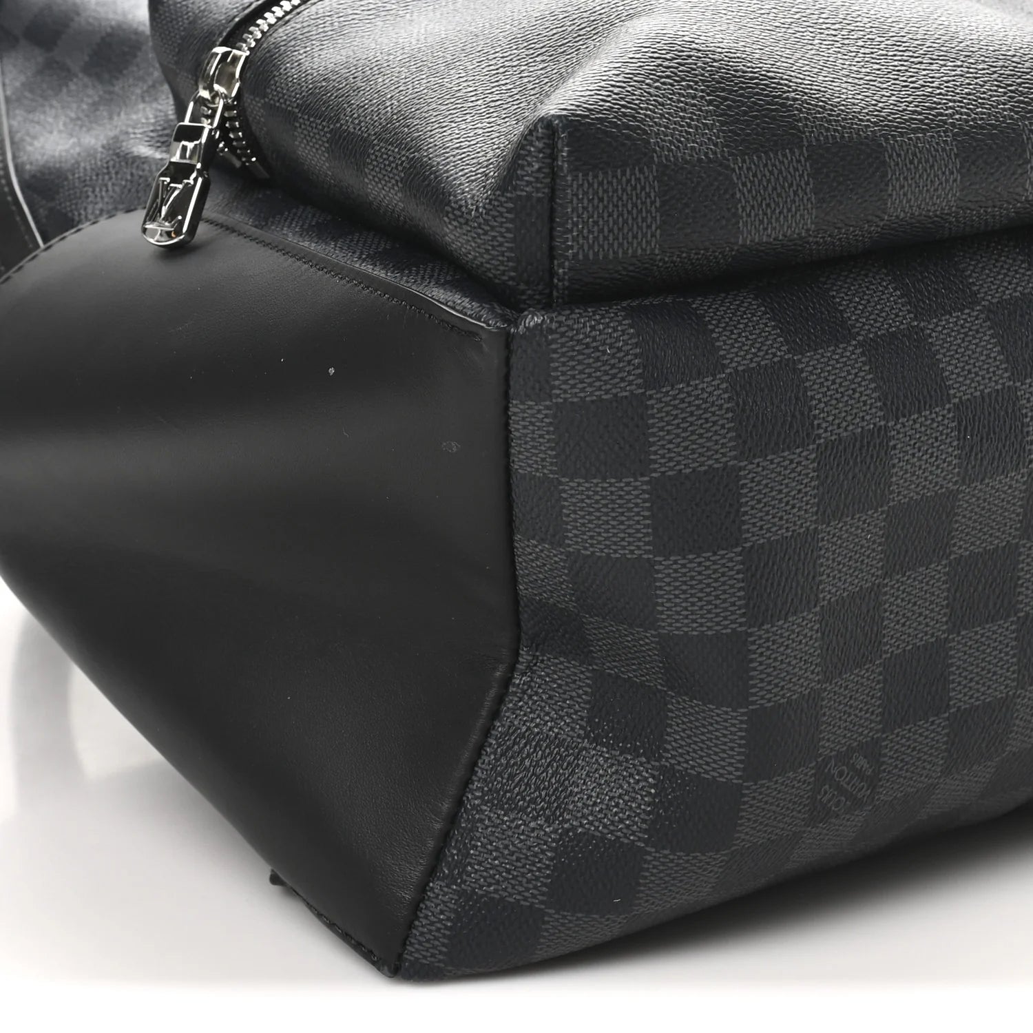 Damier Graphite Discovery Backpack PM