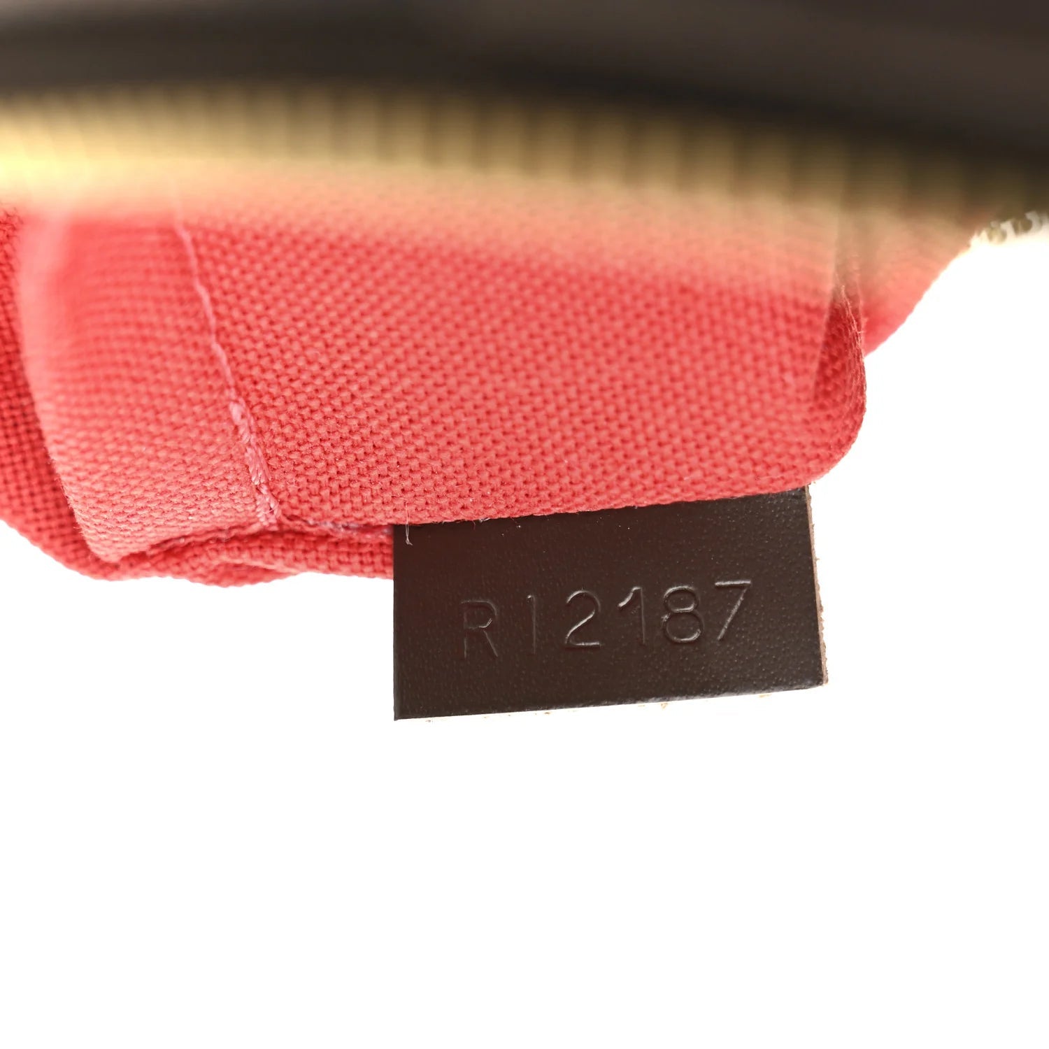 Damier Ebene Siena MM