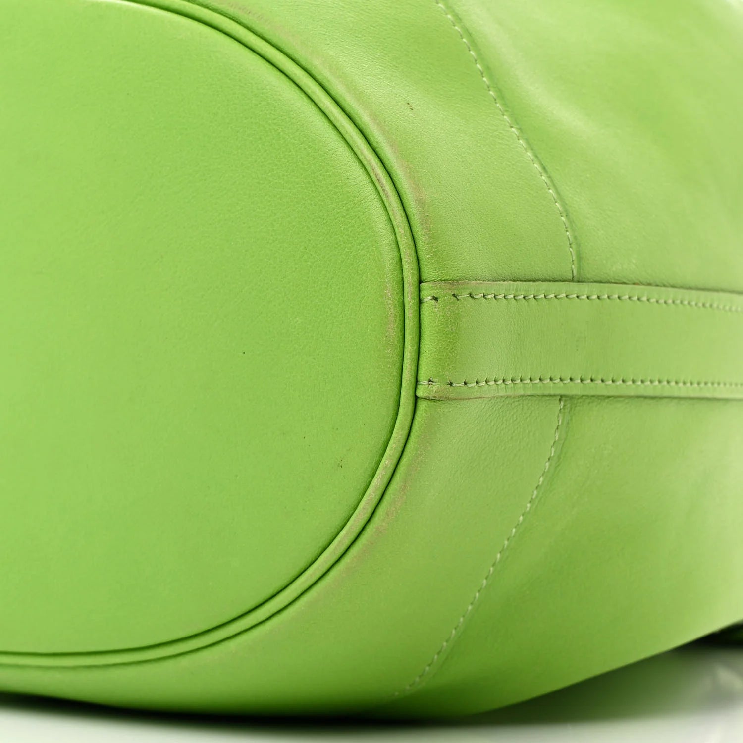 Veau Gulliver Market Drawstring Bag 28 Granny