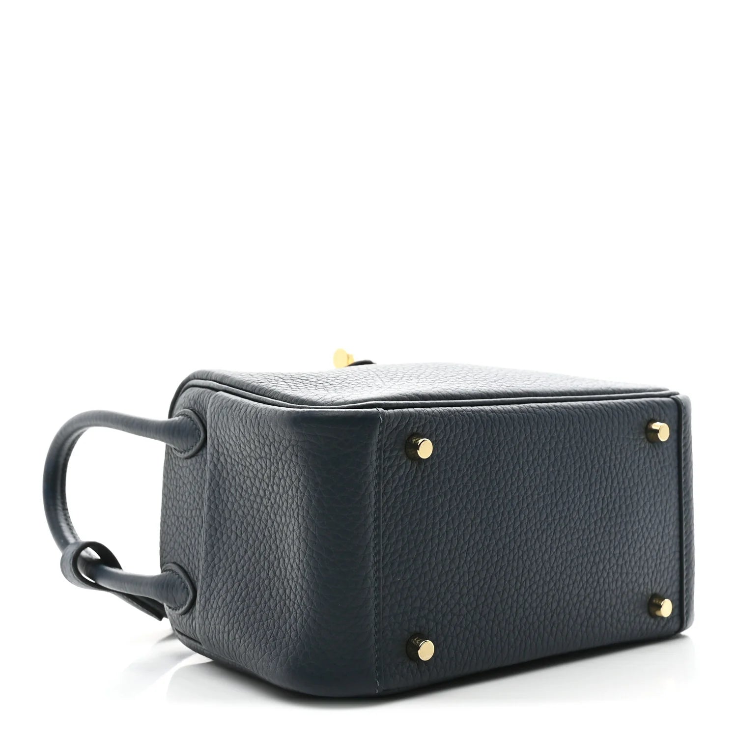 Taurillon Clemence Mini Lindy 20 Vert Cypress