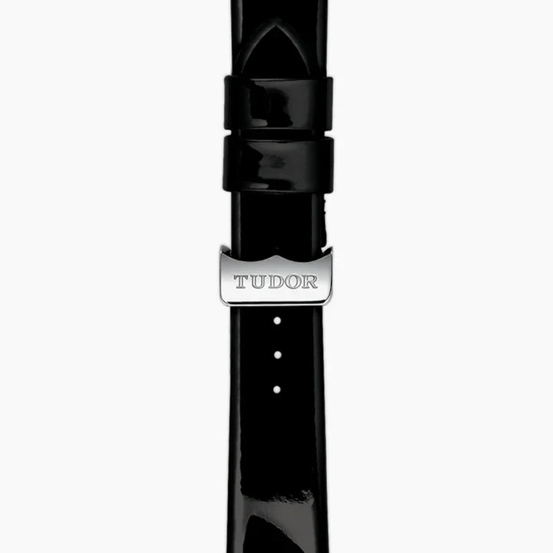 Glamour Date, Stainless Steel and 18K Yellow Gold, 31Mm, Ref# M53003-0071