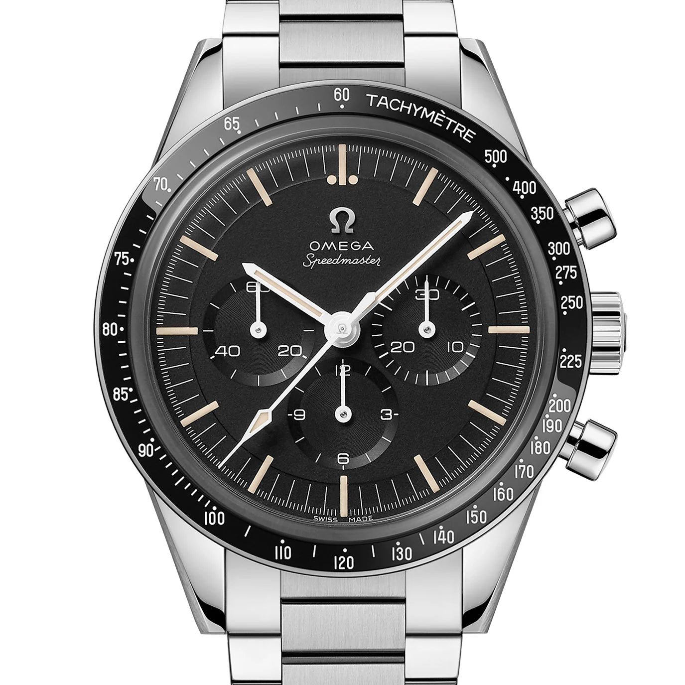 New 2024, Speedmaster Calibre 321, 311.30.40.30.01.001, Box and Papers