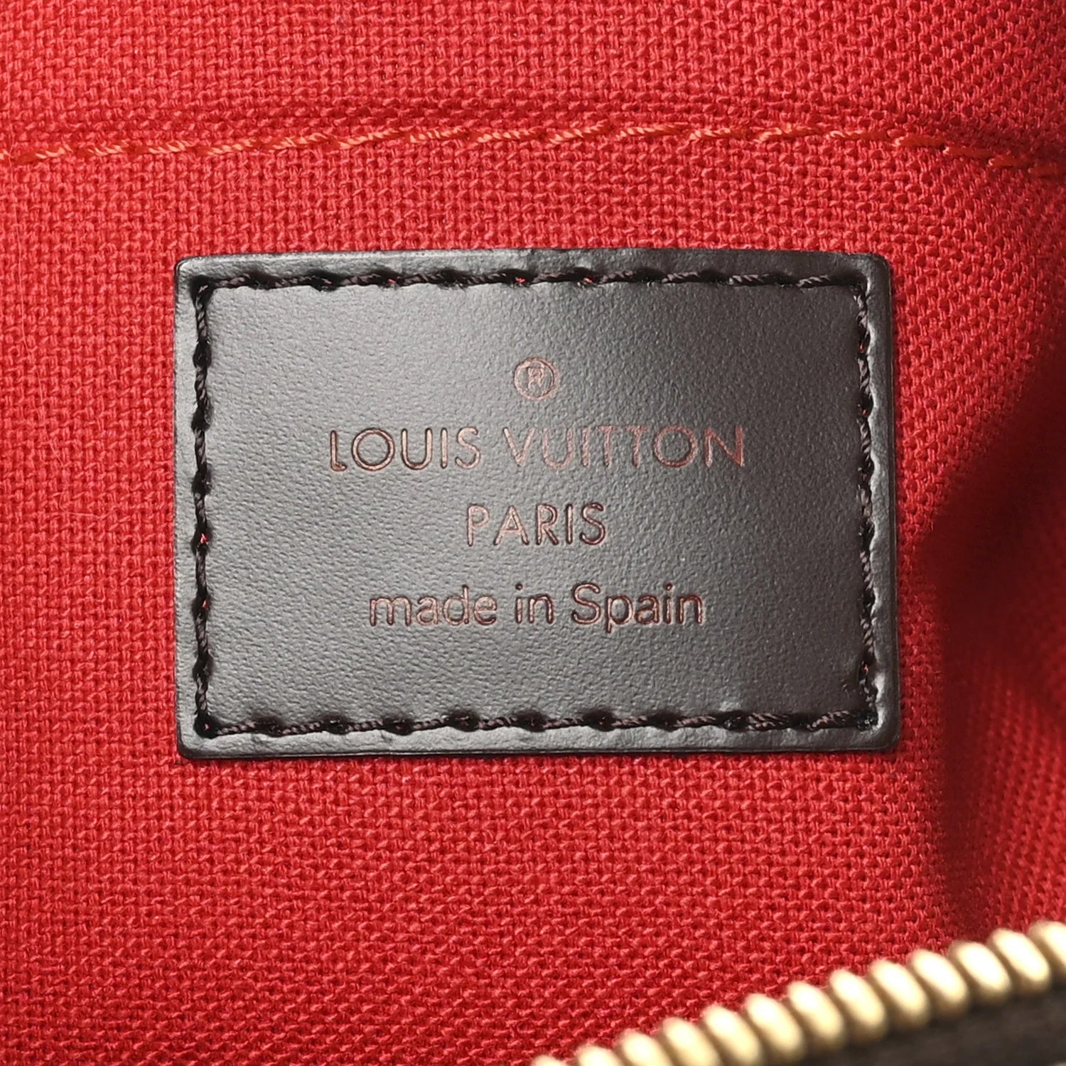 Damier Ebene Ribera Mini