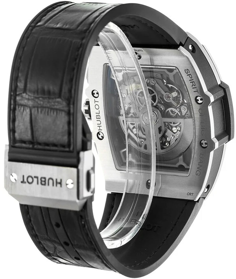Spirit of Big Bang Titanium Ceramic 51Mm X 45Mm, Ref# 601.NM.0173.LR