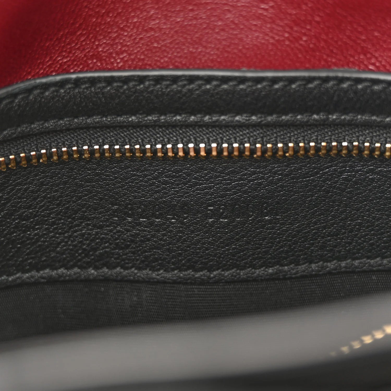 Patent Calfskin Small Jackie Shoulder Bag Black