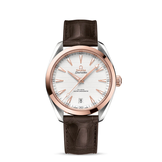 Seamaster AQUA TERRA 150M CO‑AXIAL MASTER CHRONOMETER Ref# 220.23.41.21.02.001