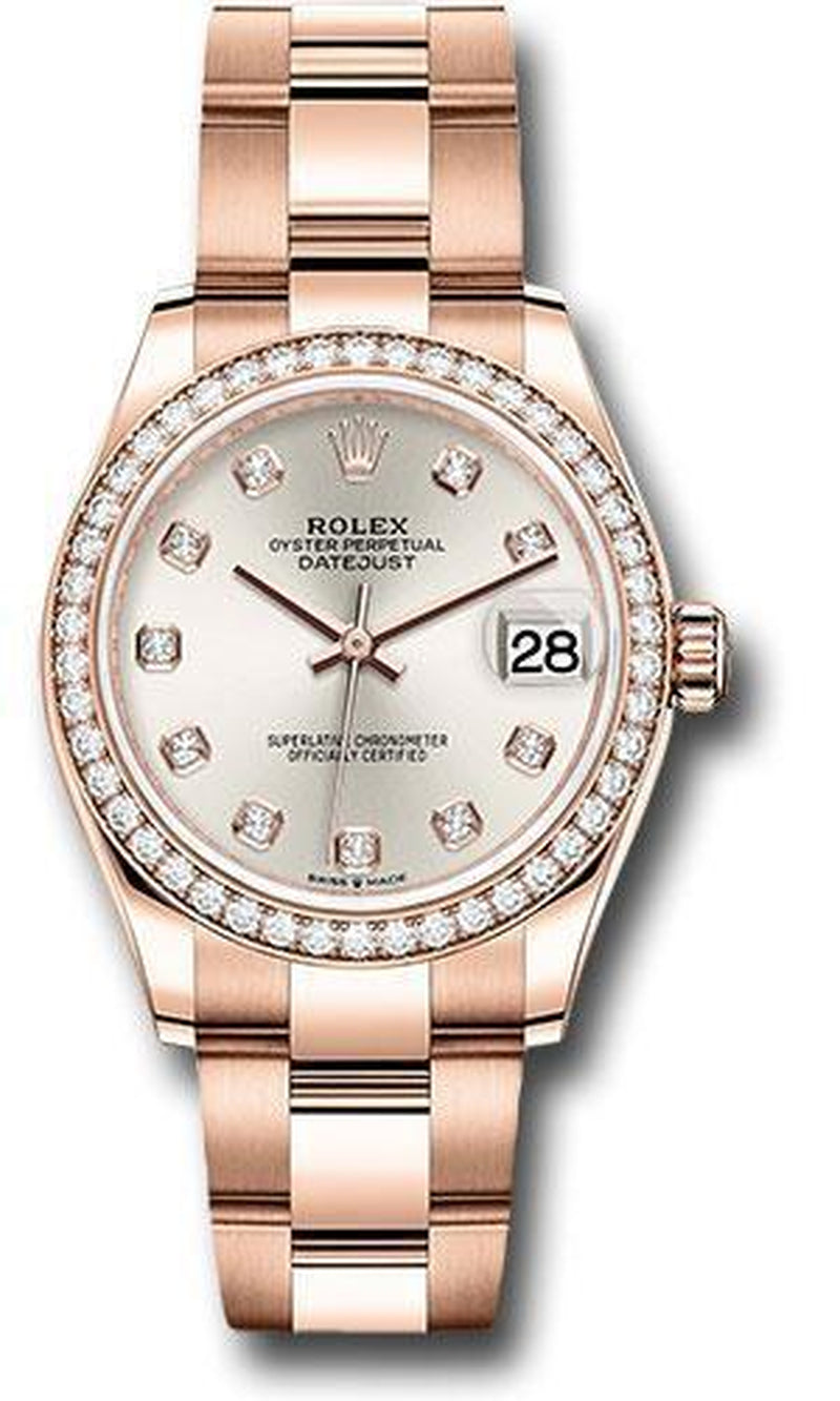 Rolex Datejust 31Mm Watch 278285Rbrsdo