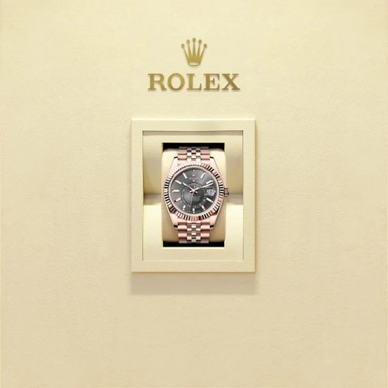 Unworn  Sky-Dweller Ref# 336935-0008