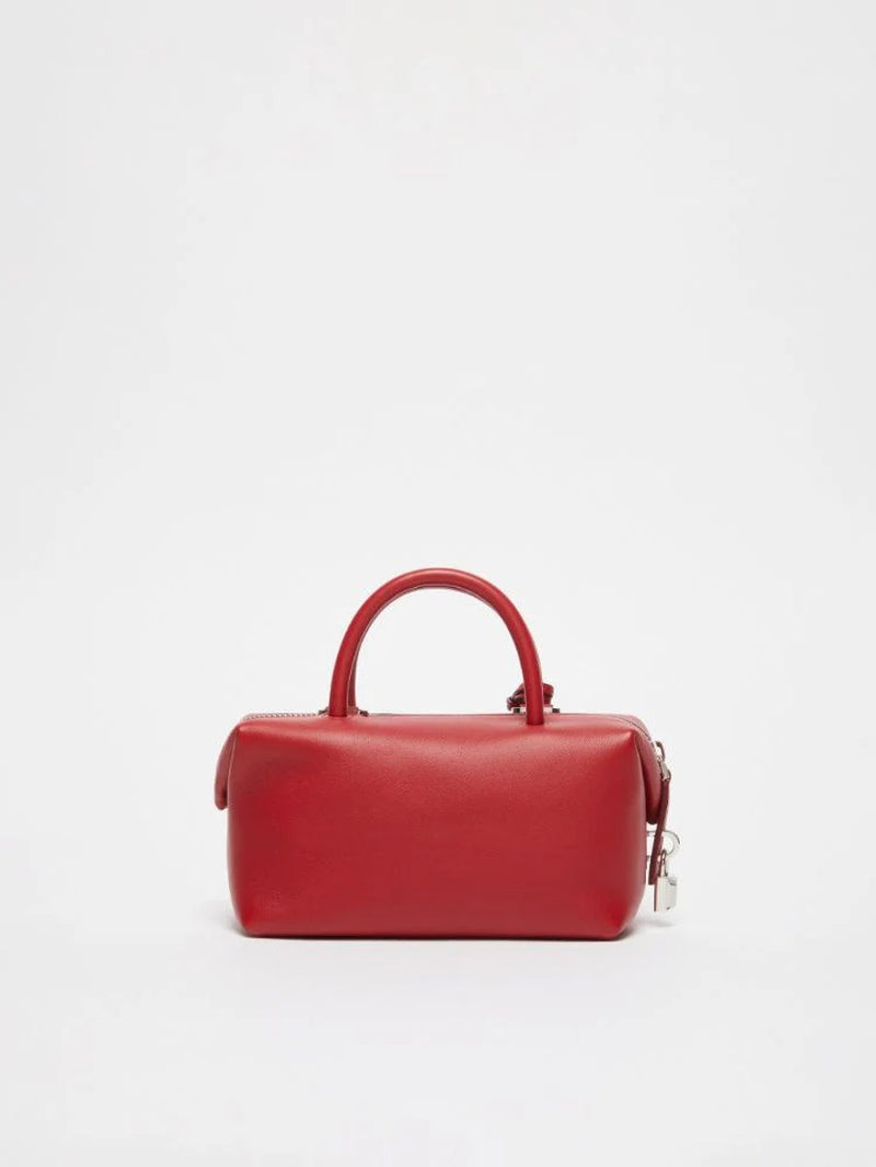 HOLDALLS HANDBAG RED