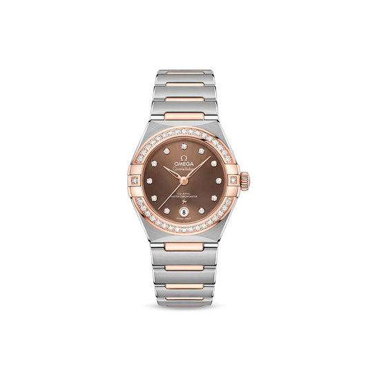 Constellation CO‑AXIAL MASTER CHRONOMETER Ref# 131.25.29.20.63.001