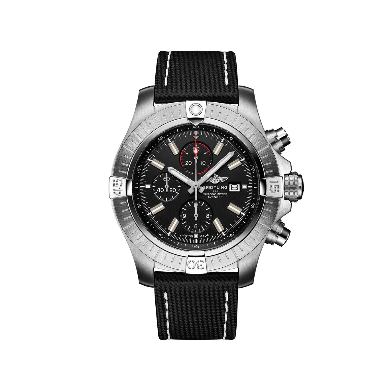 Super Avenger CHRONOGRAPH Ref# A13375101B1X1