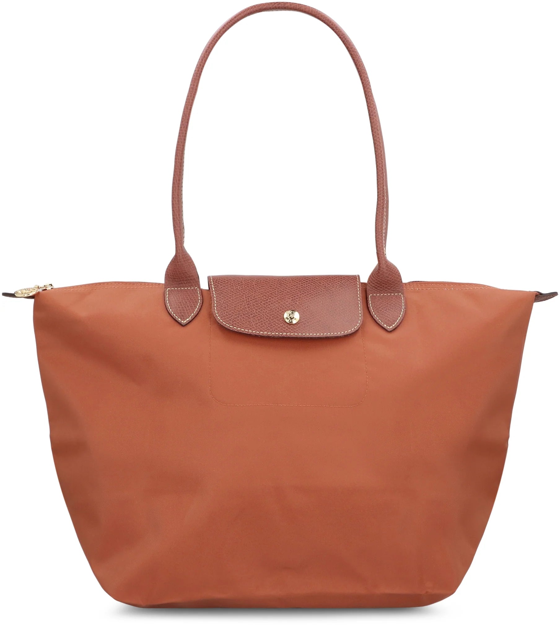 COGNACCOLOURED LE PLIAGE ORIGINAL L BAG