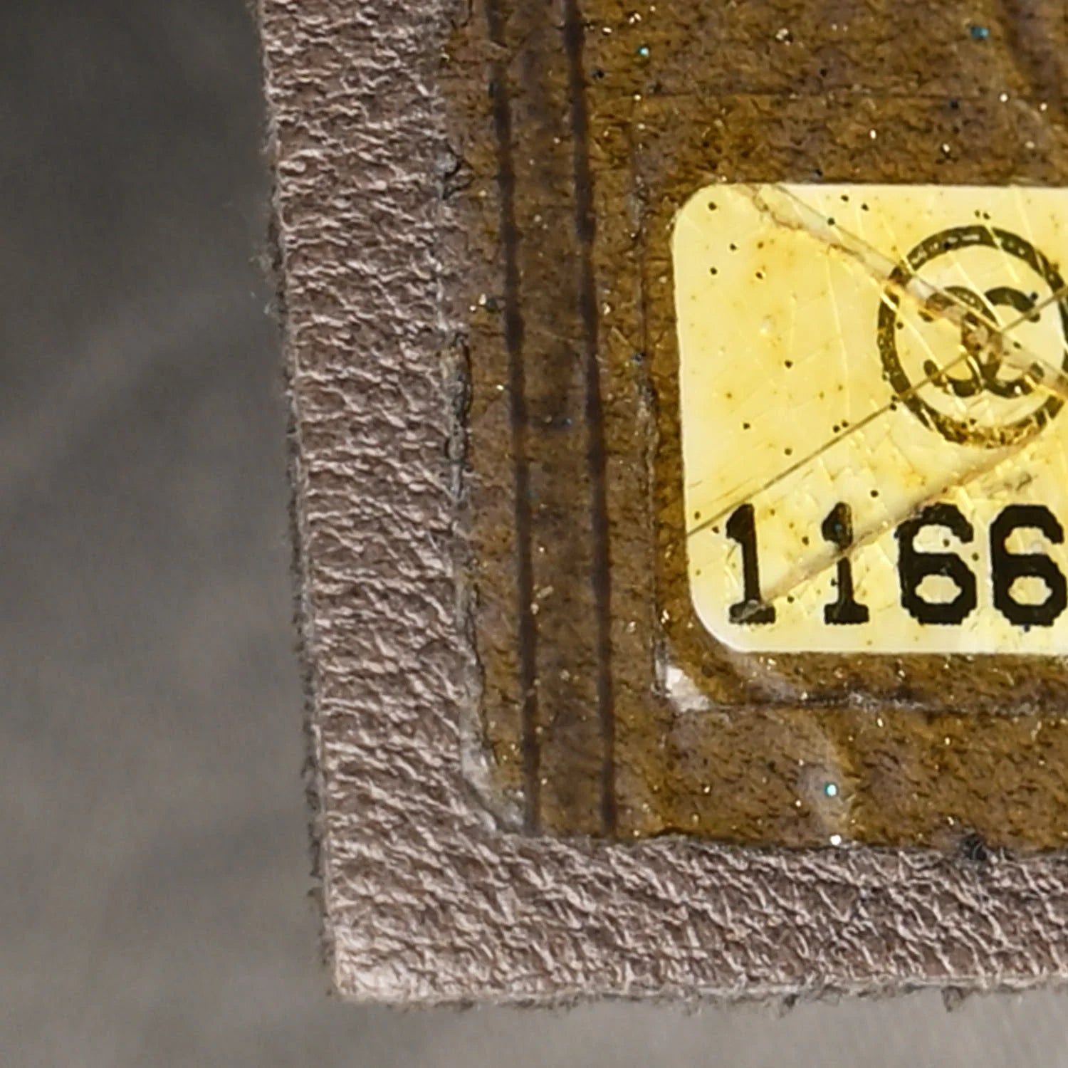 Patent Calfskin Patchwork Brooklyn Tote Black