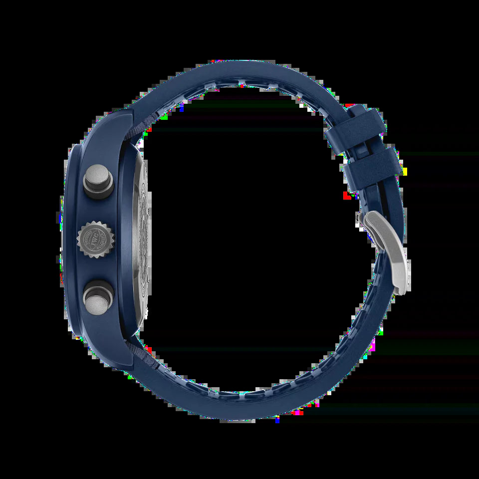 Unworn  Pilot’S Watch Chronograph 41 TOP GUN Oceana, Ceramic, Titanium, 41.9Mm, Ref# IW389404, Box and Papers