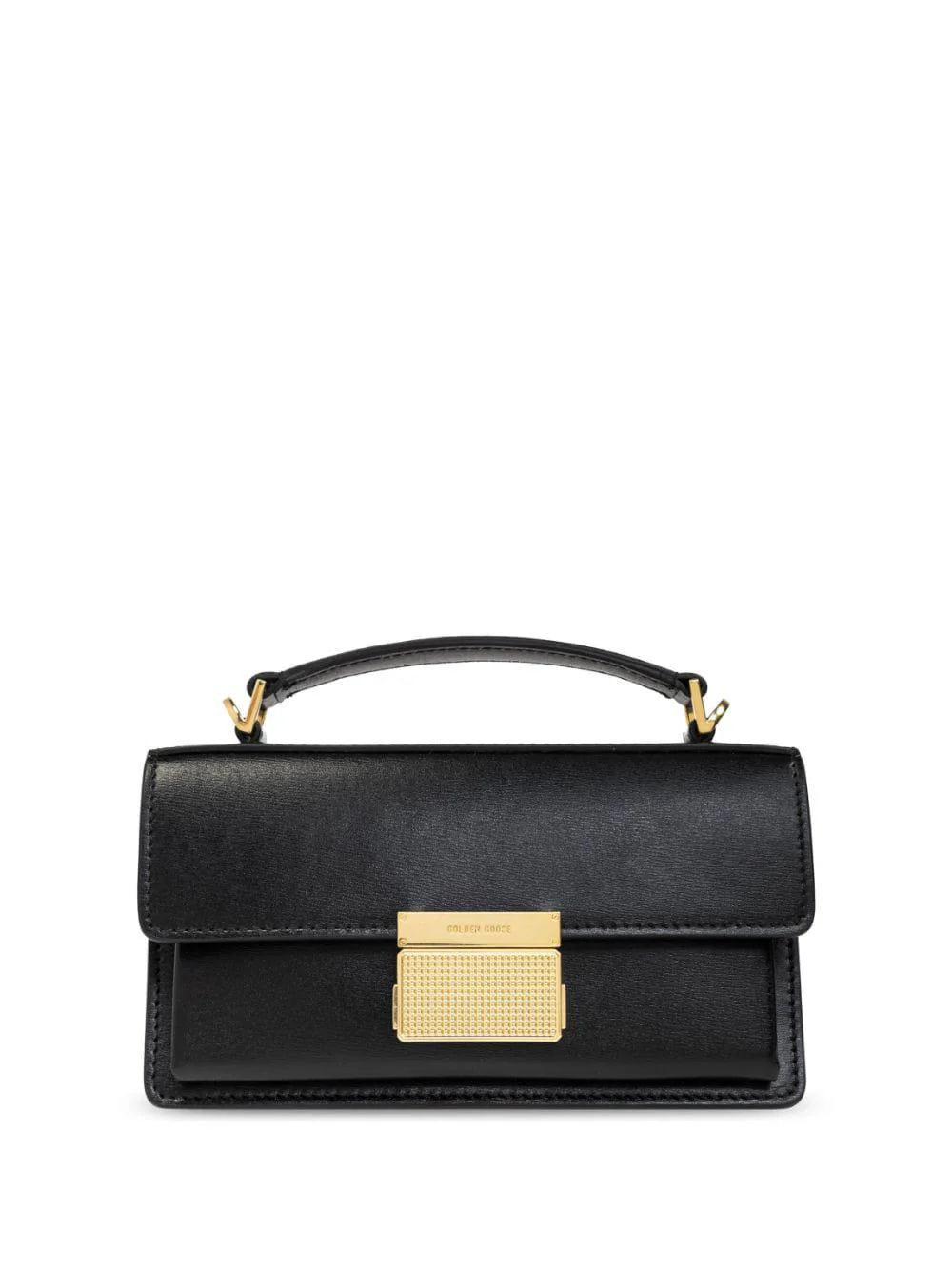 VENEZIA LEATHER MINI CROSSBODY BAG