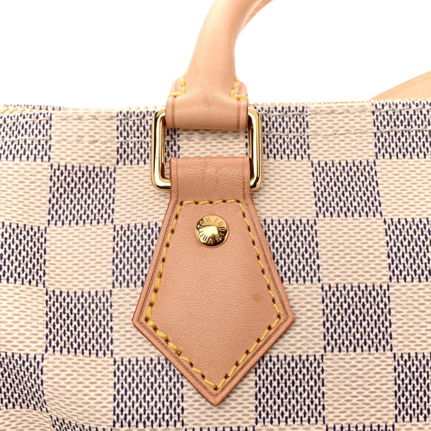 Damier Azur Speedy Bandouliere 25
