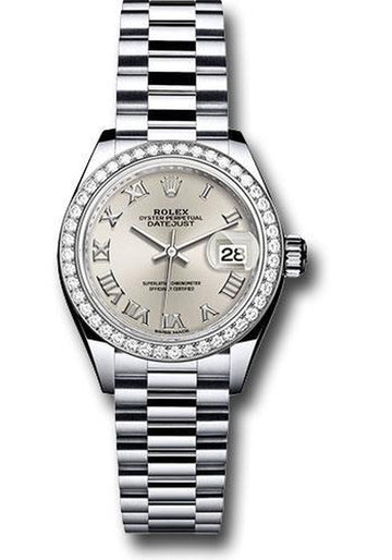 Rolex Lady Datejust 28Mm Watch 279136RBR Srp