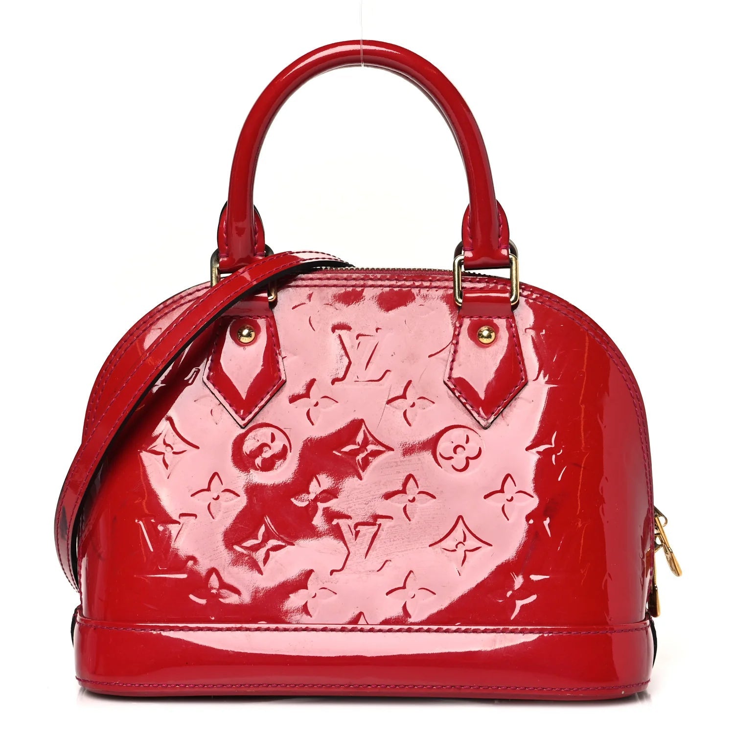 Vernis Alma BB Cherry