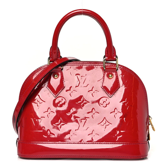 Vernis Alma BB Cherry