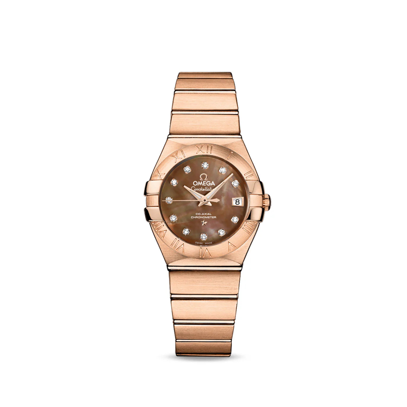 Constellation CO‑AXIAL CHRONOMETER Ref# 123.50.27.20.57.001