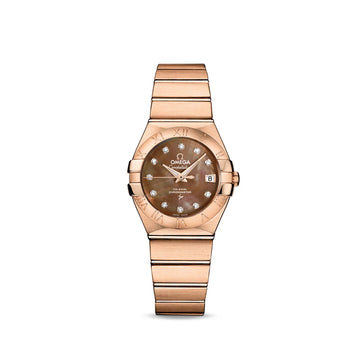 Constellation CO‑AXIAL CHRONOMETER Ref# 123.50.27.20.57.001