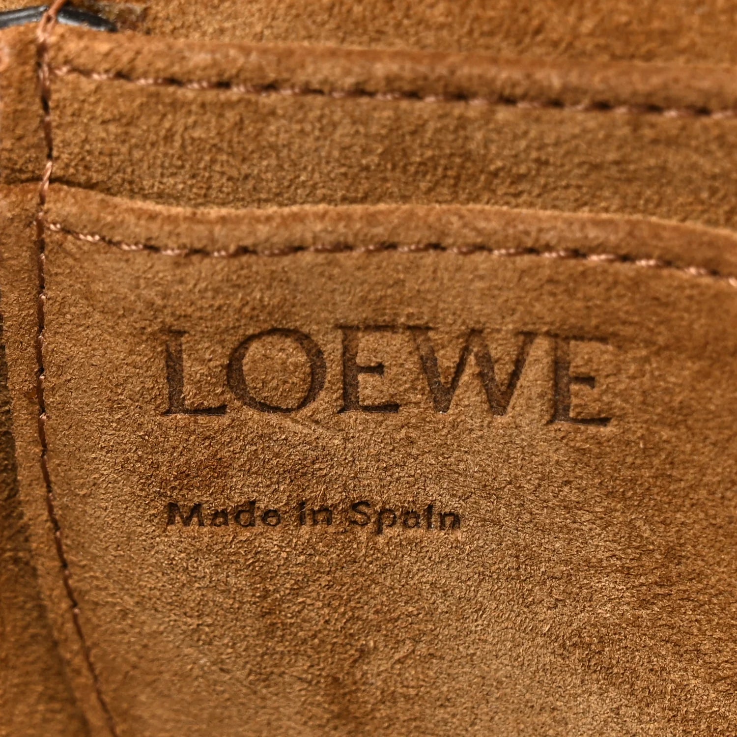 Grained Calfskin Mini Gate Crossbody Bag Light Oat